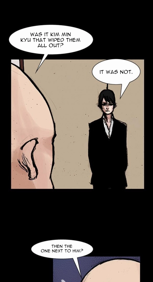 Read Blood Rain chapter 52 image 12 on Lezhin