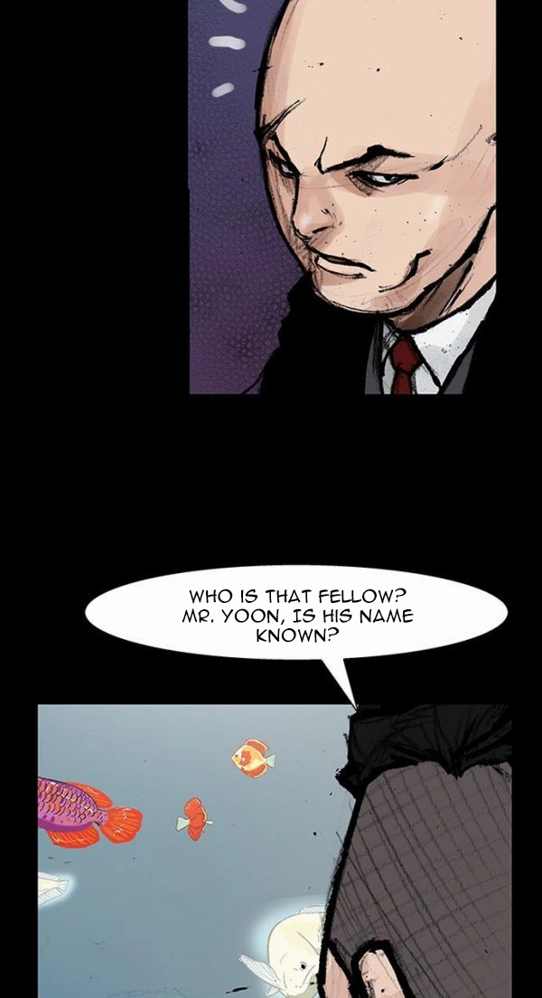 Read Blood Rain chapter 52 image 13 on Lezhin