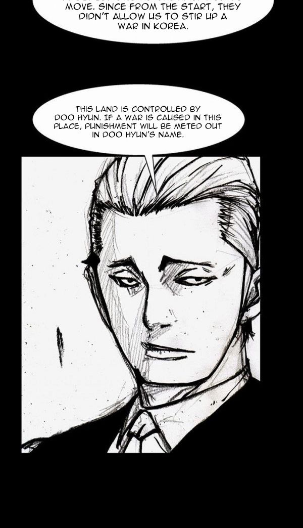 Read Blood Rain chapter 52 image 18 on Lezhin