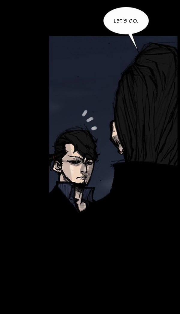 Read Blood Rain chapter 52 image 2 on Lezhin