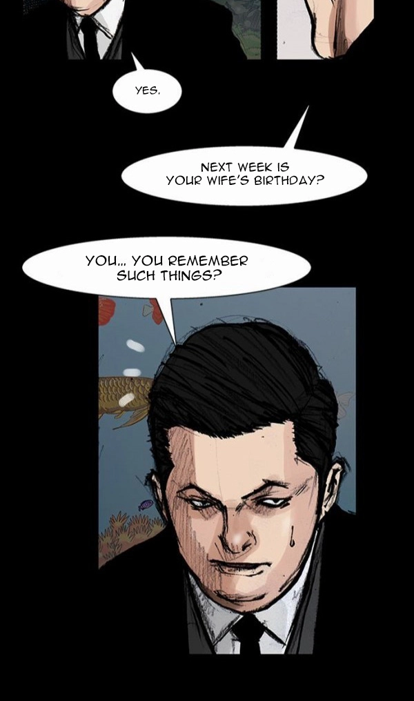 Read Blood Rain chapter 52 image 24 on Lezhin