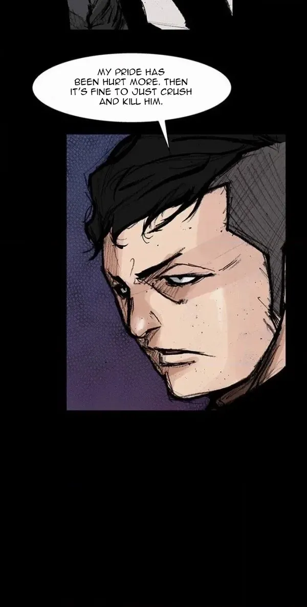 Read Blood Rain chapter 52 image 29 on Lezhin