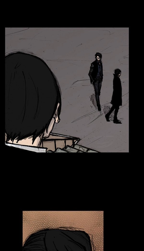 Read Blood Rain chapter 52 image 3 on Lezhin