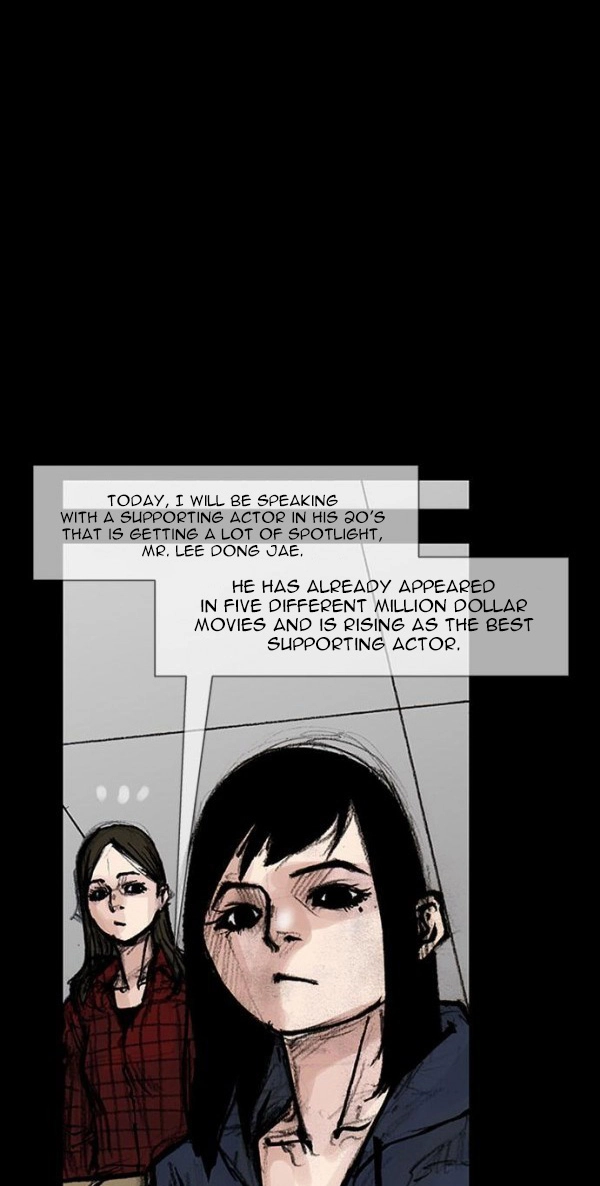 Read Blood Rain chapter 52 image 30 on Lezhin
