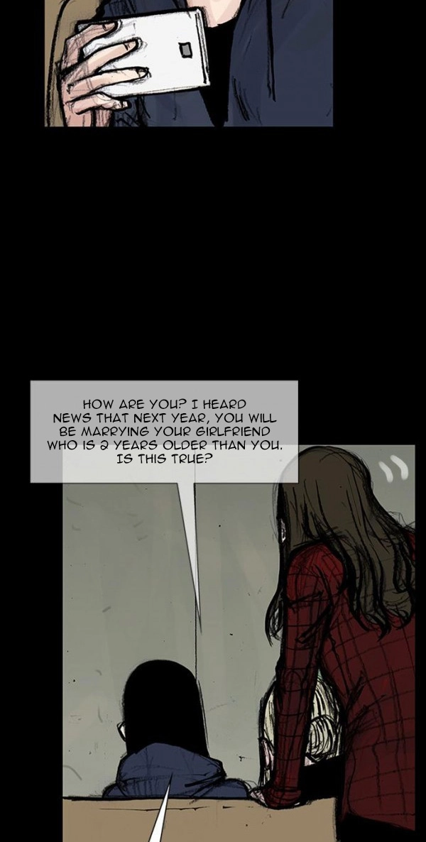 Read Blood Rain chapter 52 image 31 on Lezhin