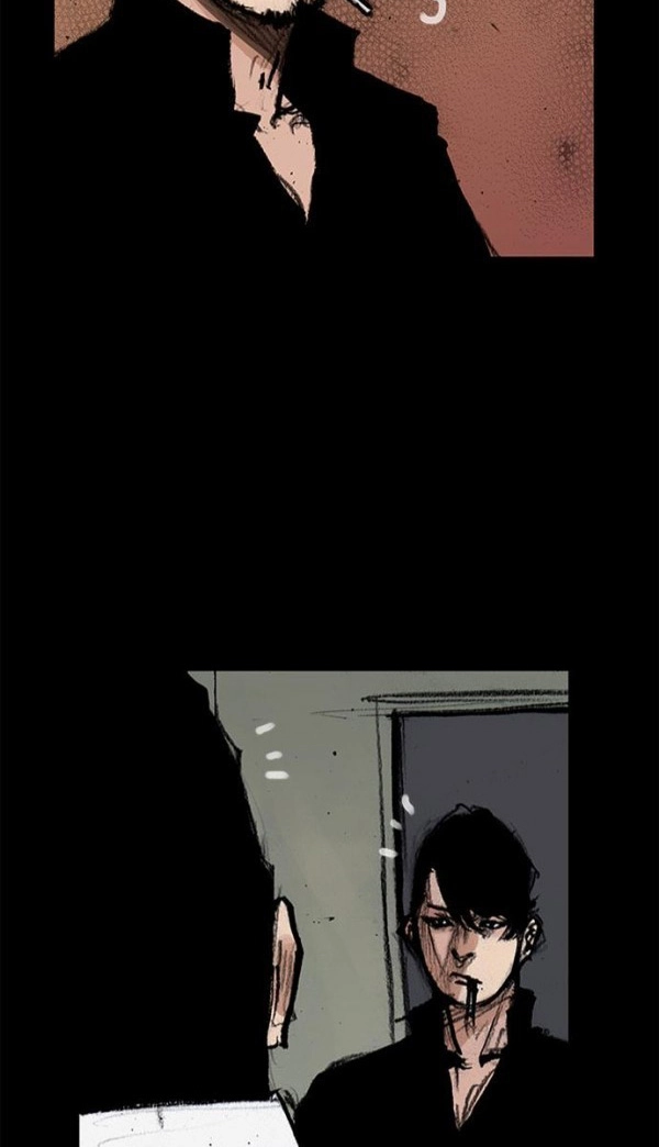 Read Blood Rain chapter 52 image 36 on Lezhin
