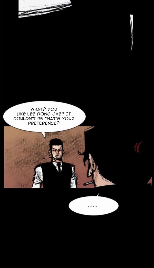 Read Blood Rain chapter 52 image 37 on Lezhin