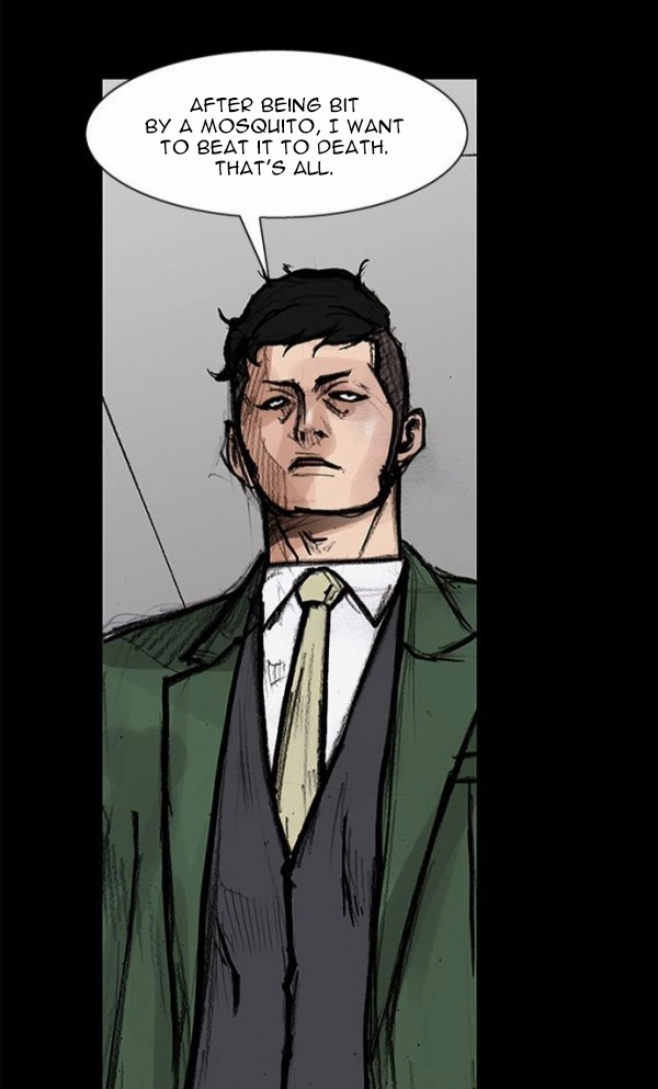 Read Blood Rain chapter 52 image 43 on Lezhin