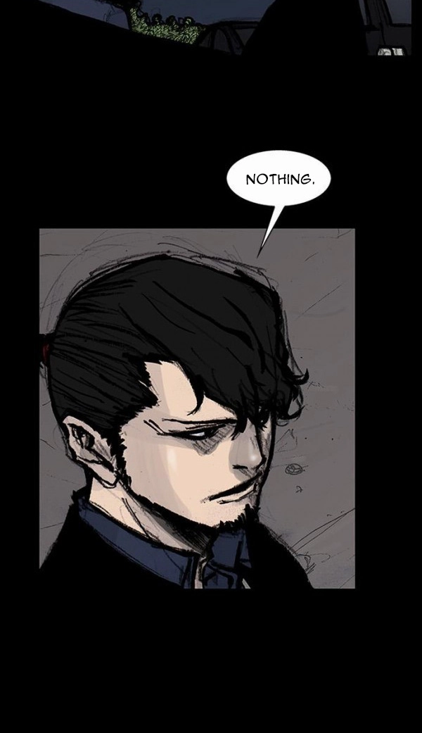 Read Blood Rain chapter 52 image 5 on Lezhin