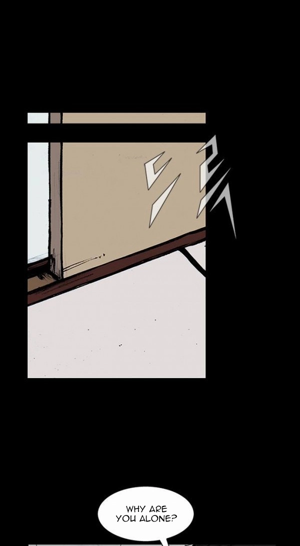 Read Blood Rain chapter 52 image 8 on Lezhin