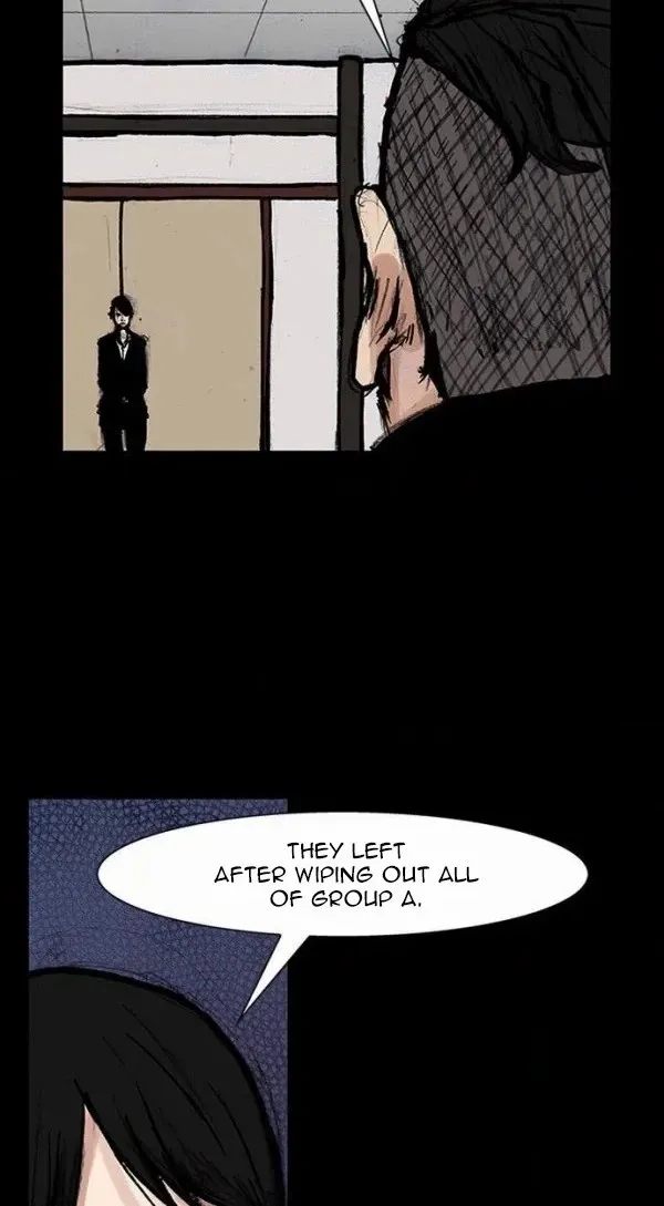 Read Blood Rain chapter 52 image 9 on Lezhin