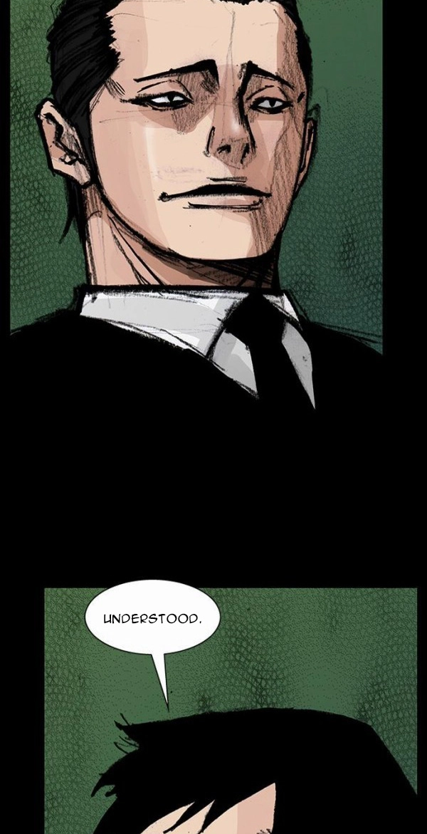 Read Blood Rain chapter 53 image 13 on Lezhin