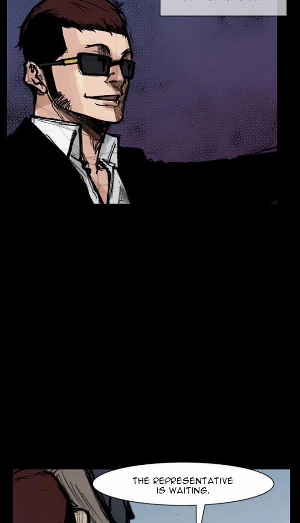 Read Blood Rain chapter 53 image 16 on Lezhin