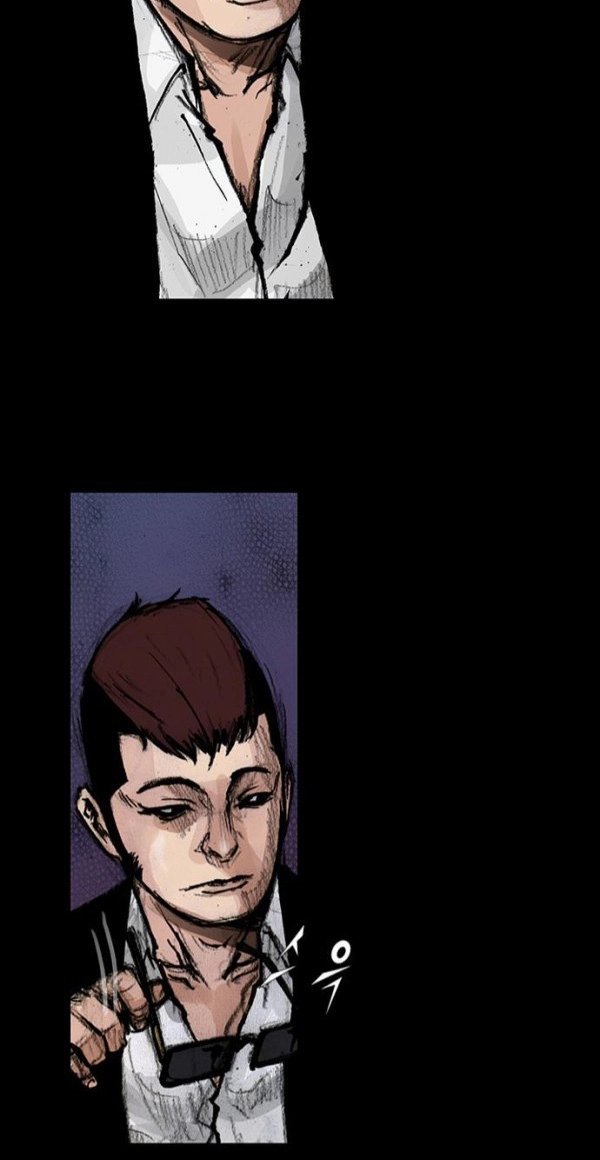 Read Blood Rain chapter 53 image 21 on Lezhin