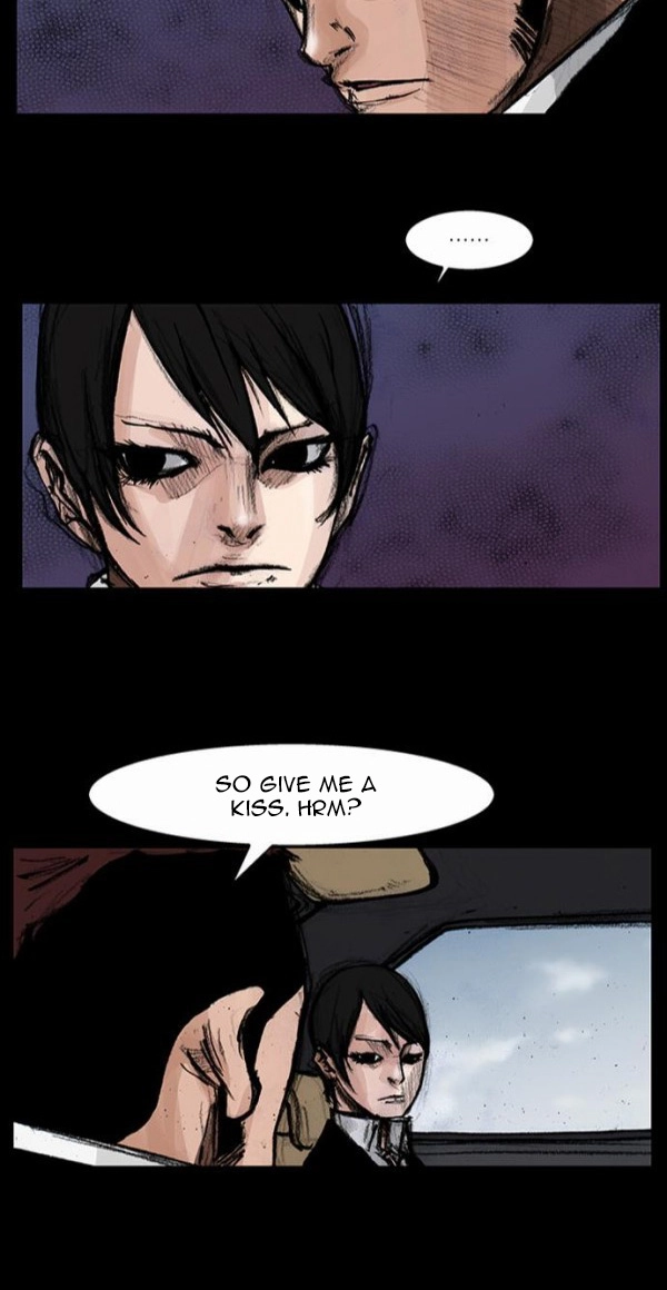 Read Blood Rain chapter 53 image 23 on Lezhin