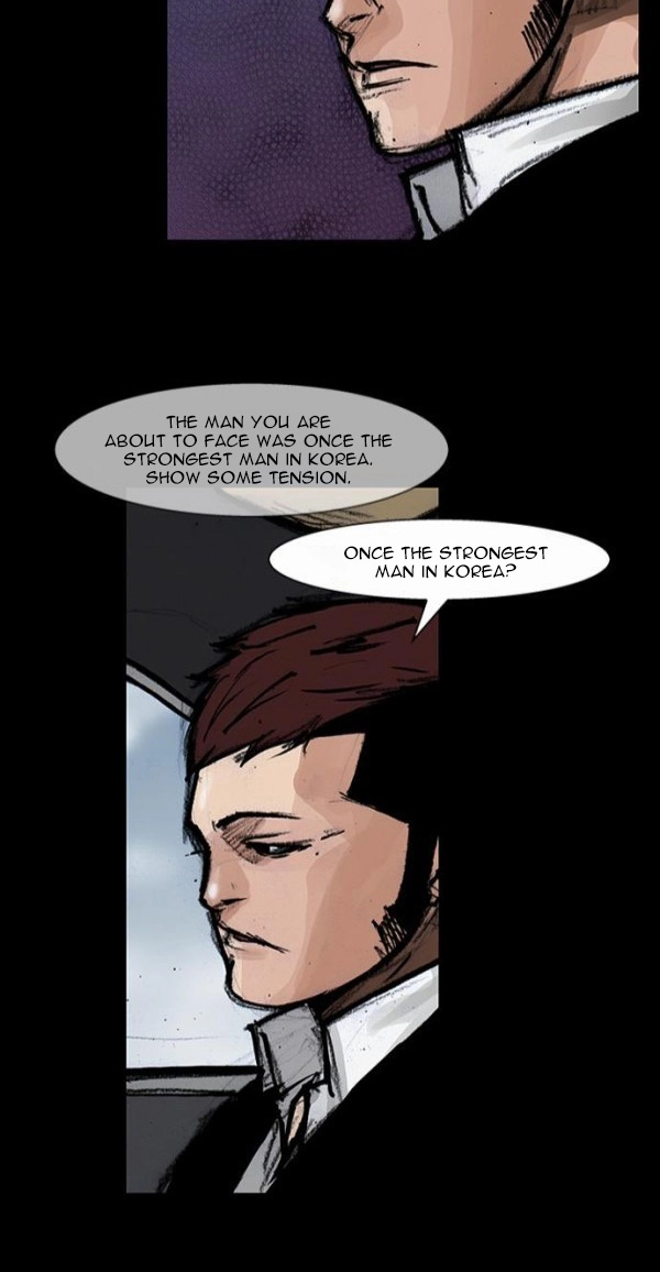 Read Blood Rain chapter 53 image 25 on Lezhin