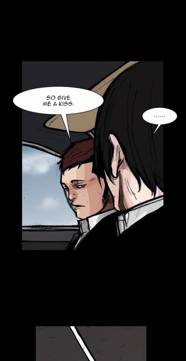Read Blood Rain chapter 53 image 26 on Lezhin