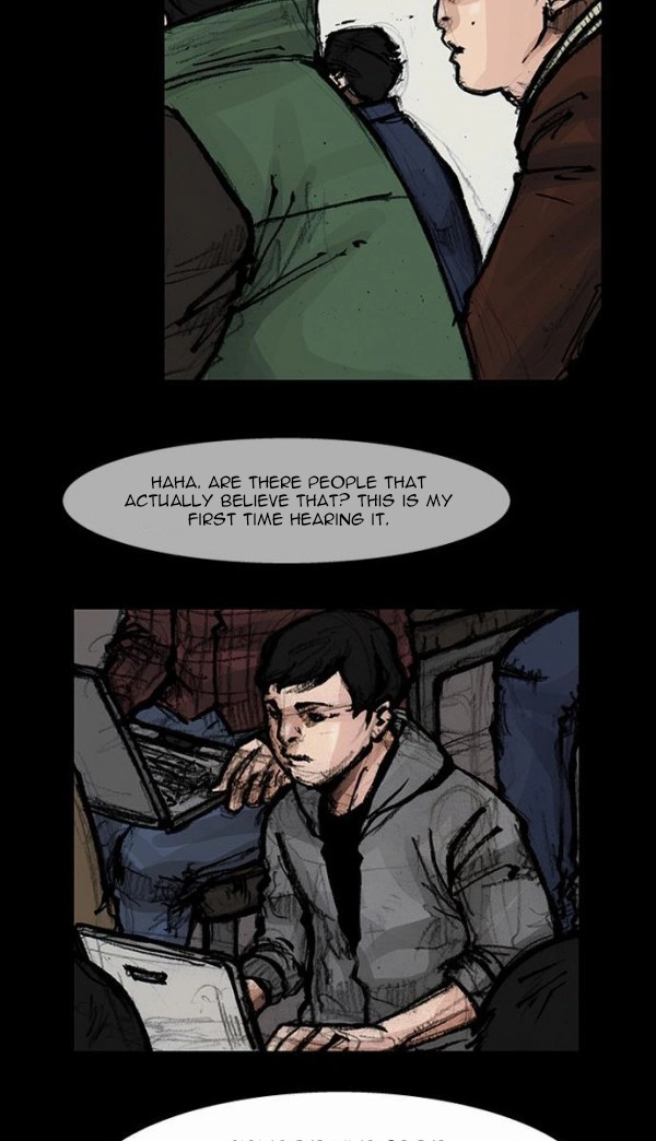 Read Blood Rain chapter 53 image 3 on Lezhin