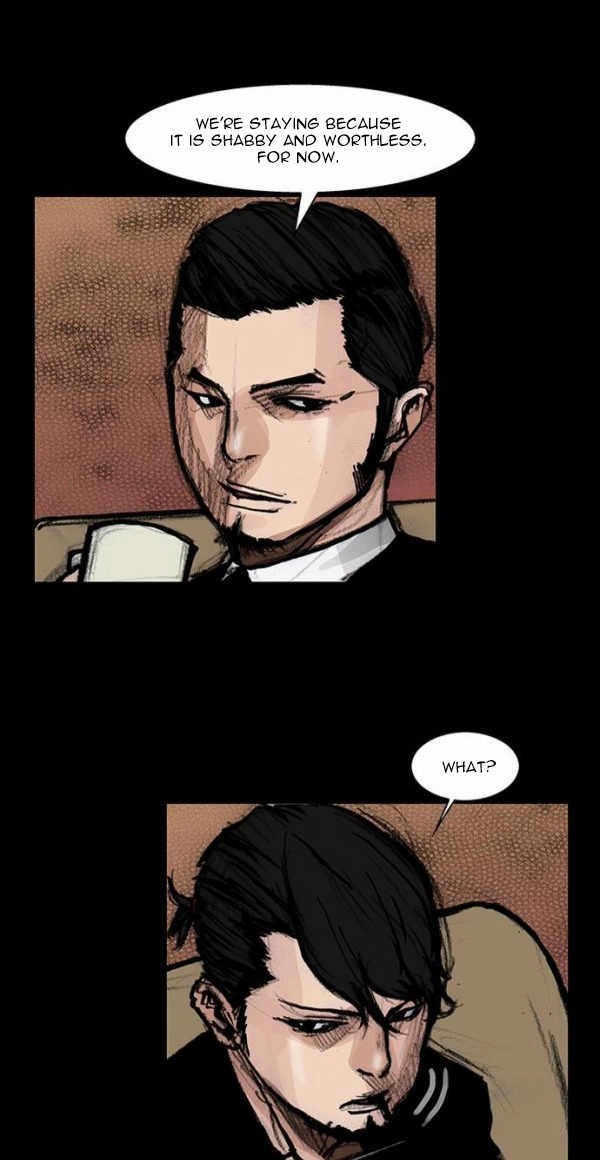 Read Blood Rain chapter 53 image 30 on Lezhin