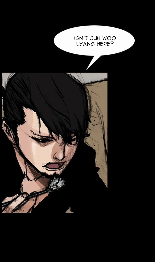 Read Blood Rain chapter 53 image 32 on Lezhin