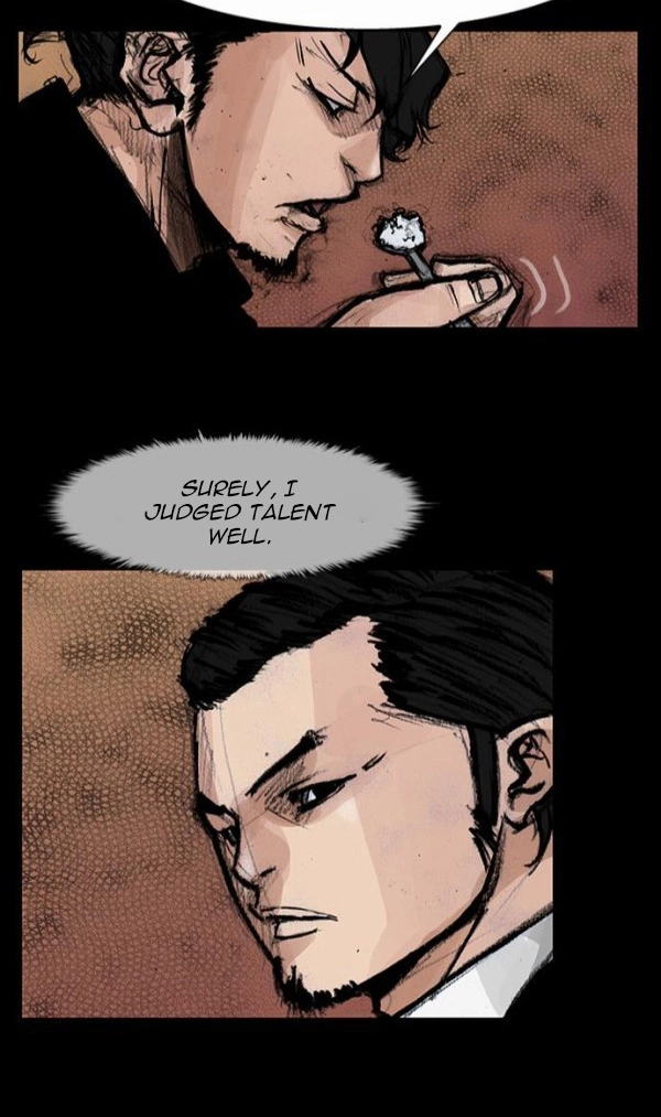 Read Blood Rain chapter 53 image 36 on Lezhin