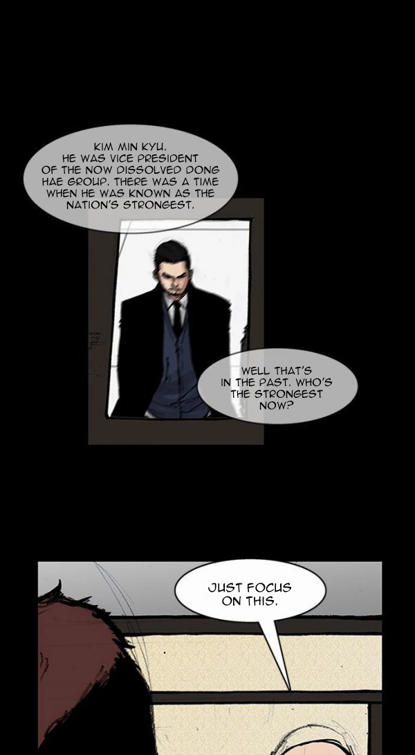 Read Blood Rain chapter 54 image 15 on Lezhin