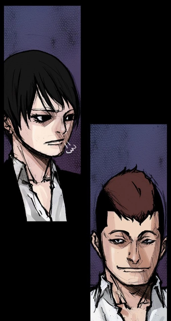 Read Blood Rain chapter 54 image 22 on Lezhin