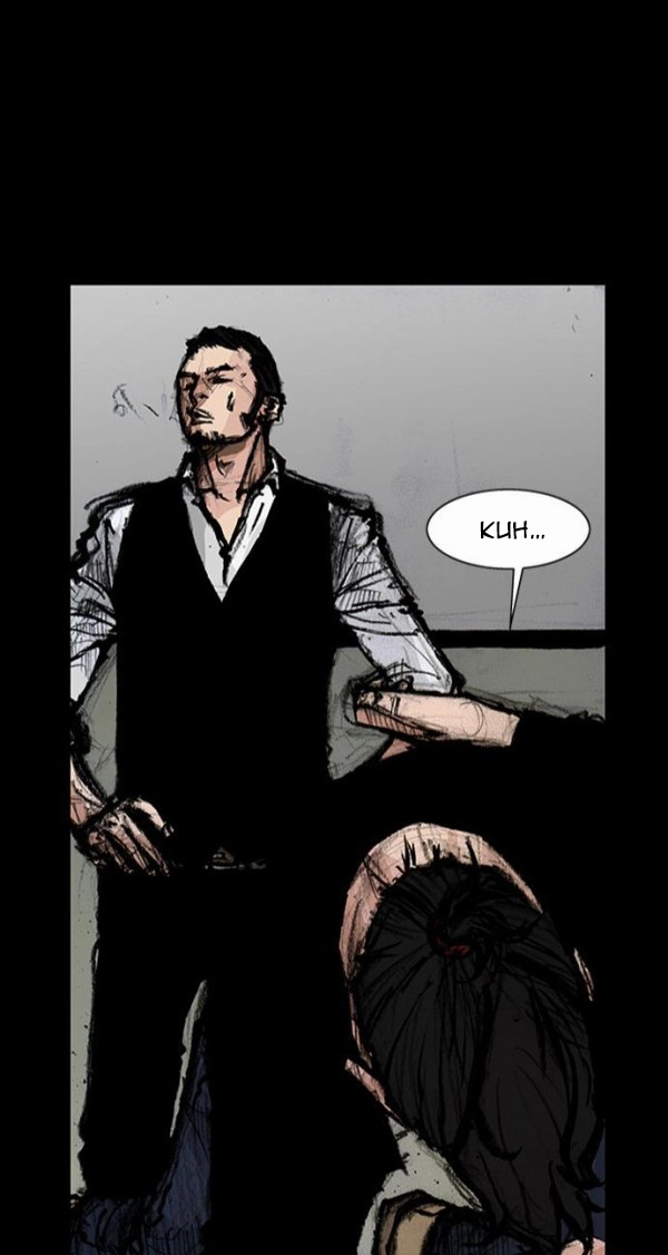 Read Blood Rain chapter 54 image 25 on Lezhin