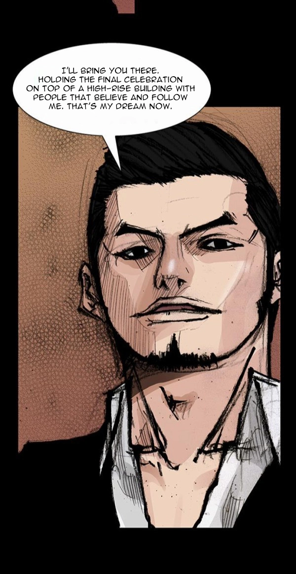 Read Blood Rain chapter 54 image 37 on Lezhin