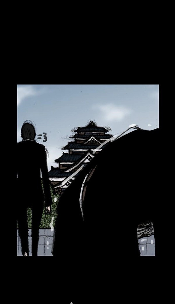 Read Blood Rain chapter 54 image 4 on Lezhin