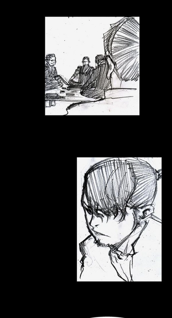 Read Blood Rain chapter 54 image 40 on Lezhin
