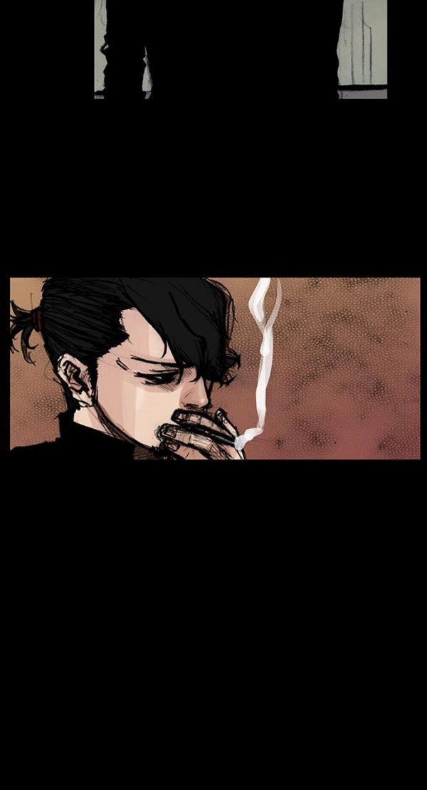 Read Blood Rain chapter 54 image 42 on Lezhin