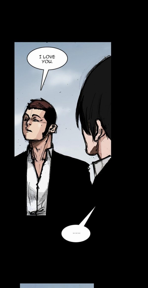 Read Blood Rain chapter 54 image 6 on Lezhin