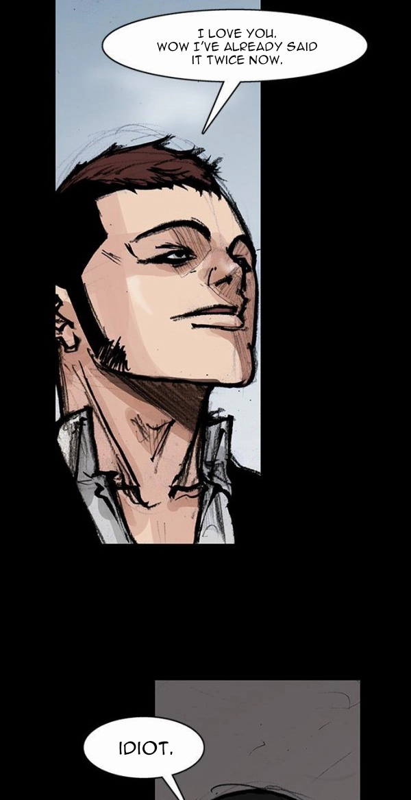 Read Blood Rain chapter 54 image 7 on Lezhin