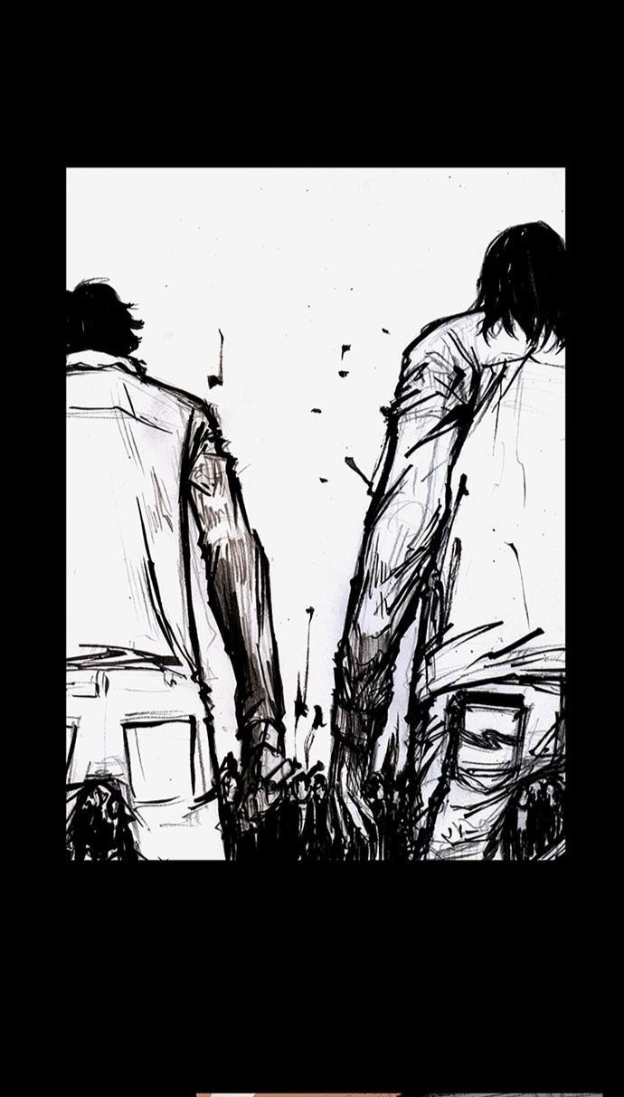 Read Blood Rain chapter 55 image 21 on Lezhin
