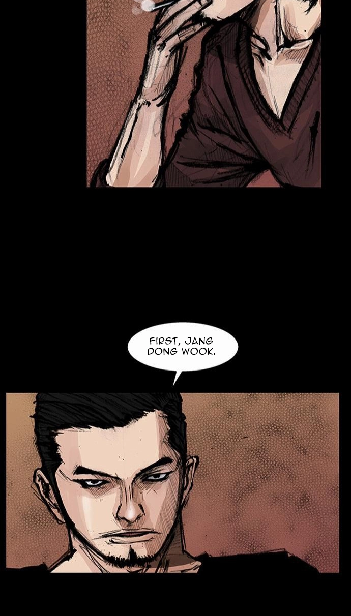 Read Blood Rain chapter 55 image 25 on Lezhin