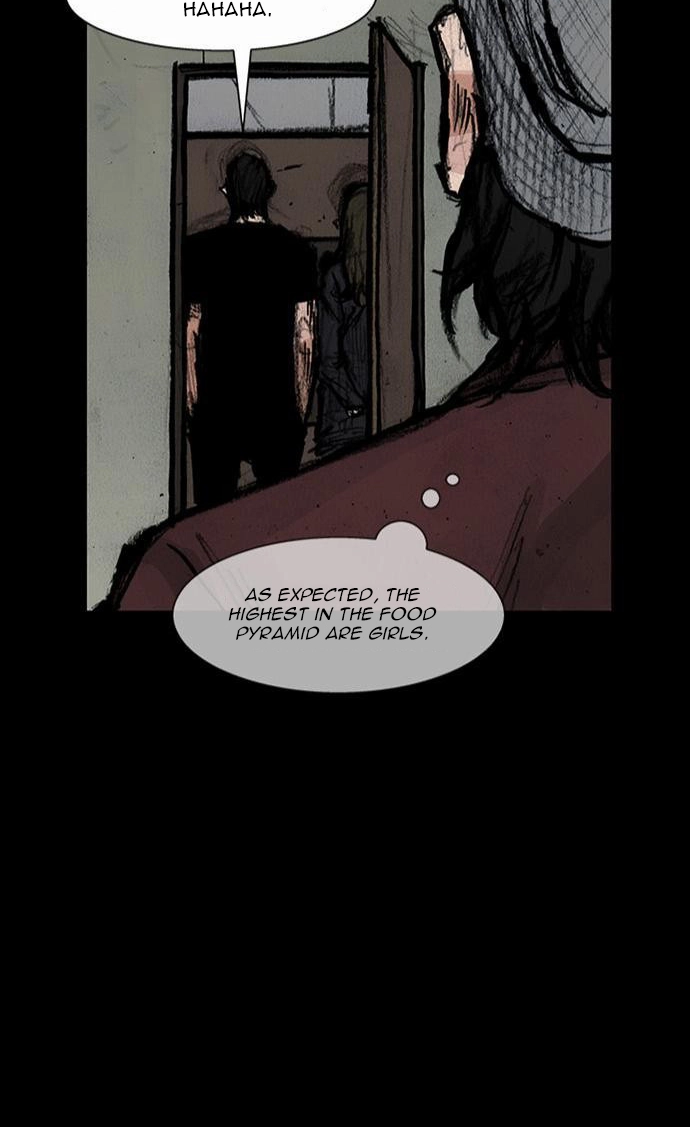 Read Blood Rain chapter 55 image 37 on Lezhin