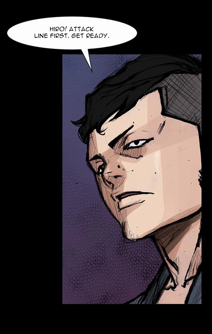 Read Blood Rain chapter 55 image 41 on Lezhin