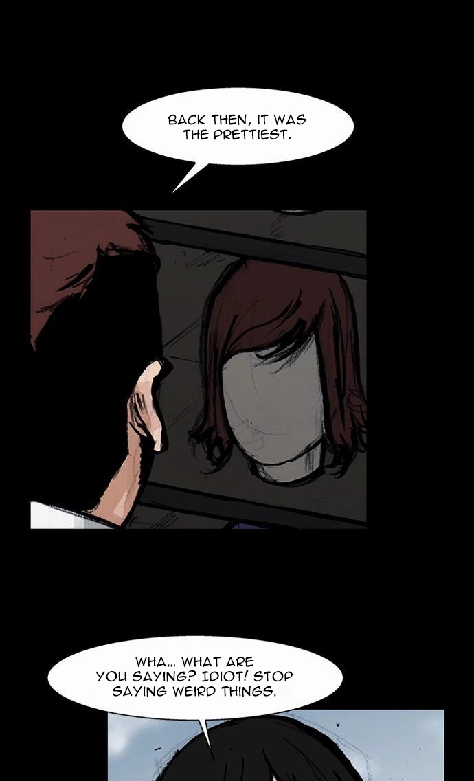 Read Blood Rain chapter 55 image 6 on Lezhin