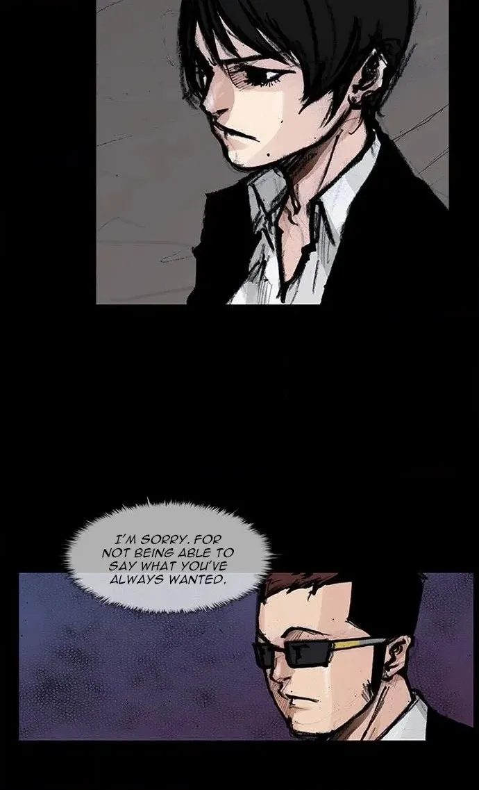 Read Blood Rain chapter 55 image 9 on Lezhin