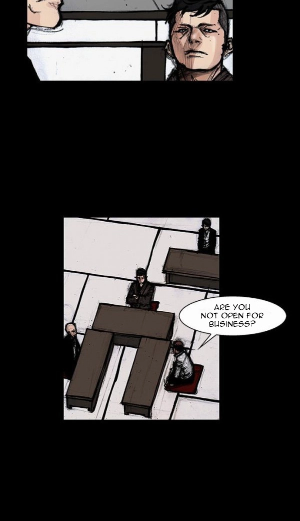 Read Blood Rain chapter 56 image 10 on Lezhin