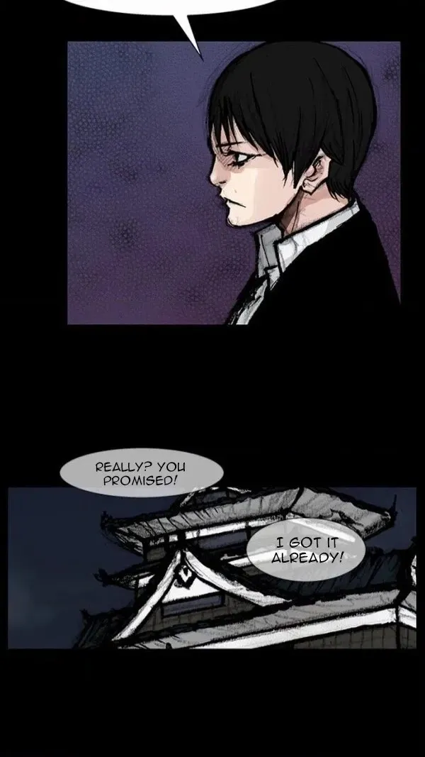 Read Blood Rain chapter 56 image 19 on Lezhin