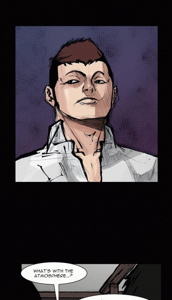 Read Blood Rain chapter 56 image 2 on Lezhin