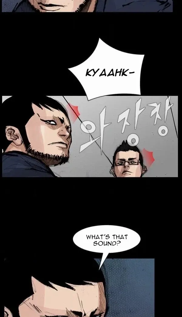 Read Blood Rain chapter 56 image 29 on Lezhin