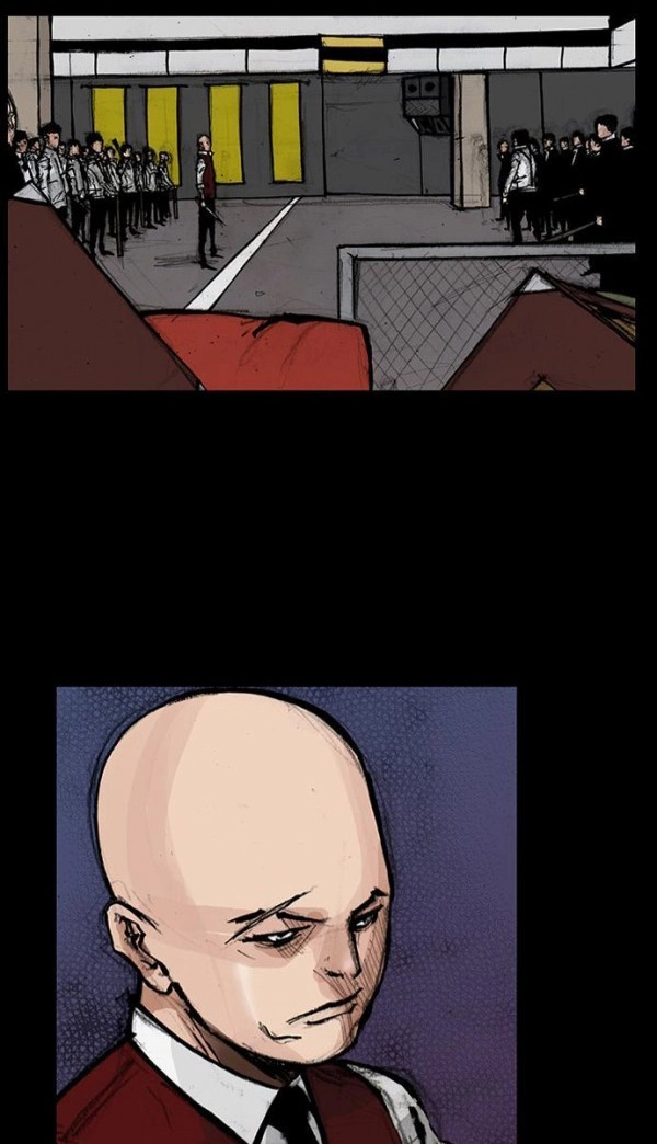 Read Blood Rain chapter 56 image 31 on Lezhin
