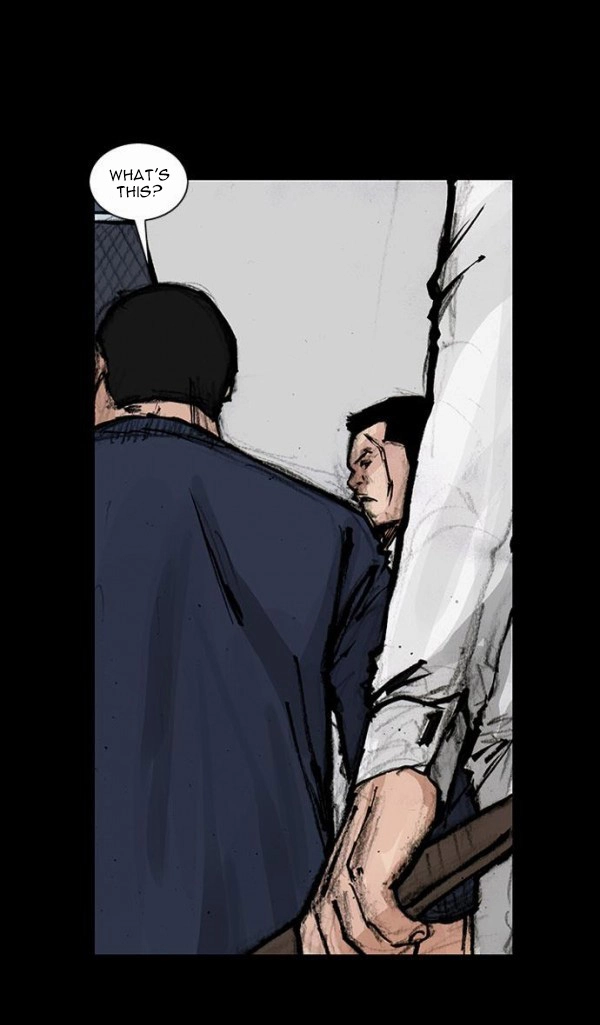 Read Blood Rain chapter 56 image 33 on Lezhin