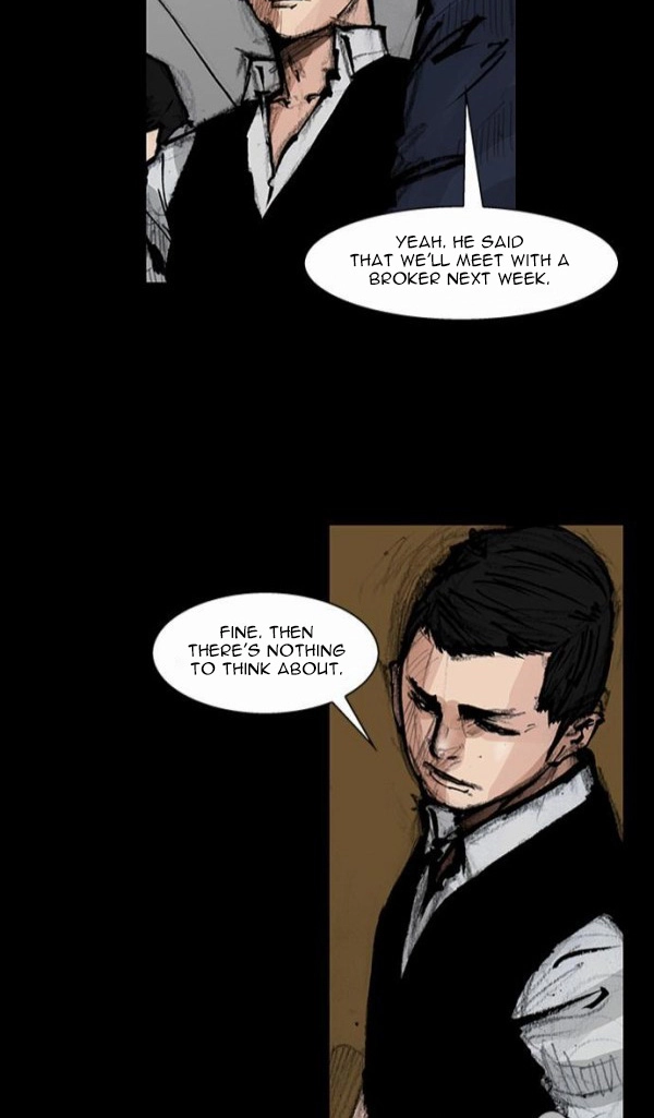 Read Blood Rain chapter 56 image 37 on Lezhin