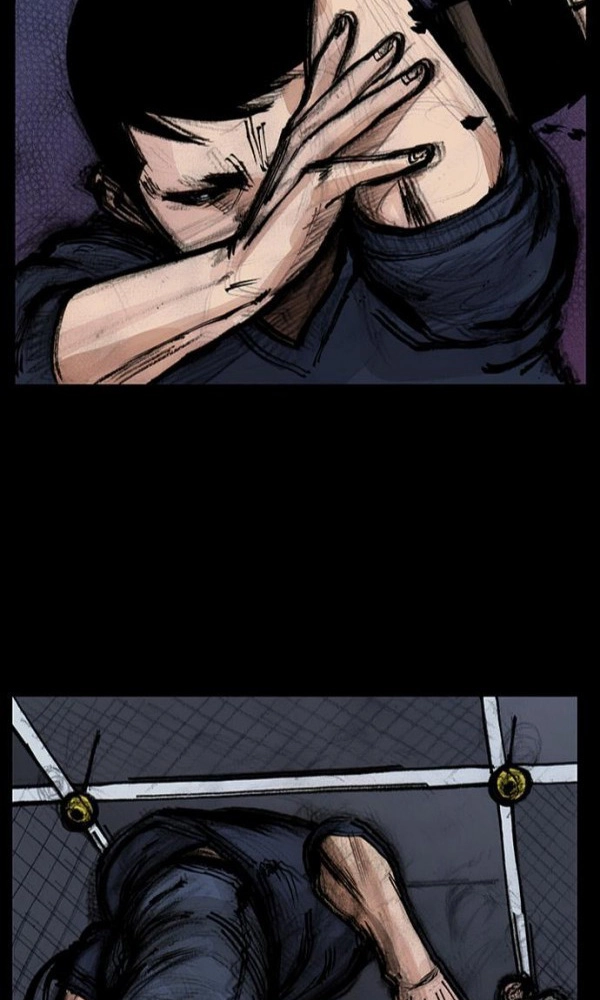 Read Blood Rain chapter 56 image 40 on Lezhin