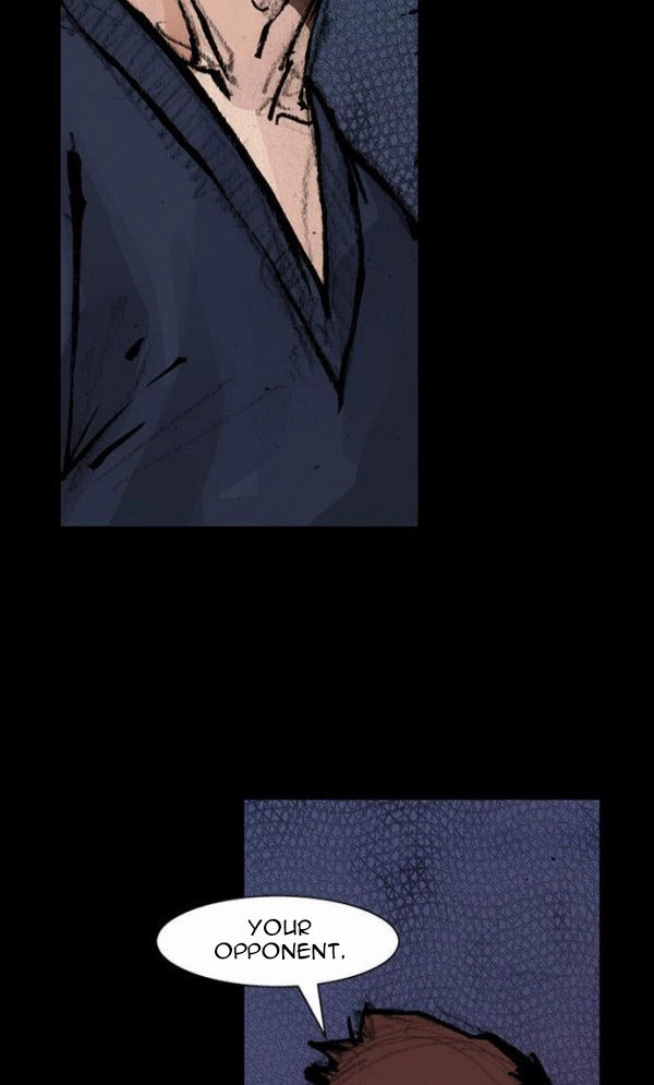 Read Blood Rain chapter 56 image 45 on Lezhin