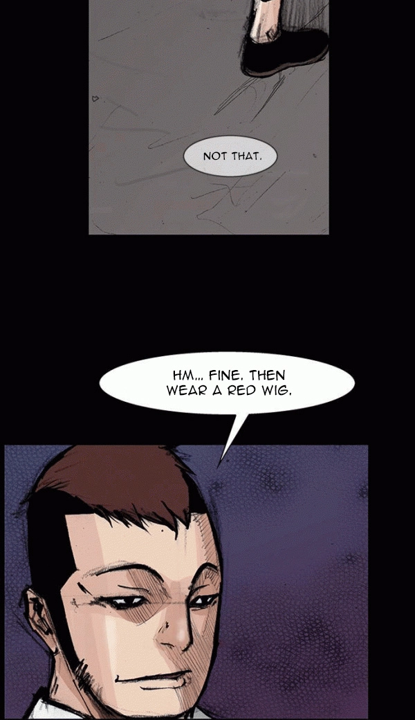 Read Blood Rain chapter 56 image 5 on Lezhin